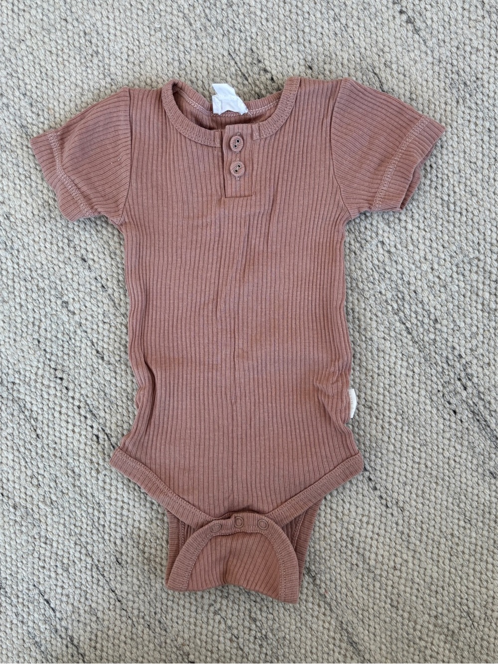 Jamie Kay Organic Cotton Modal Bodysuit